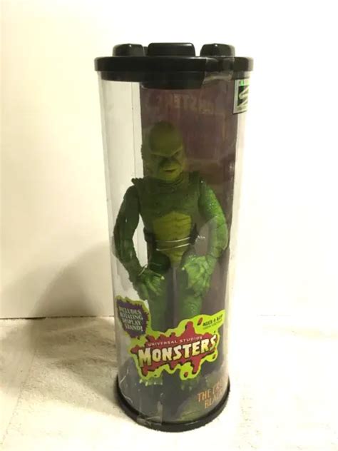 Universal Studios Monsters The Creature From The Black Lagoon Figure Hasbro New Picclick