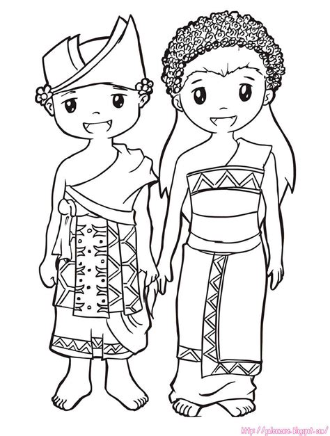 Gambar Baju Adat Bali