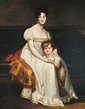 Éléonore Denuelle de La Plaigne, éphémère maîtresse de Napoléon Ier ...