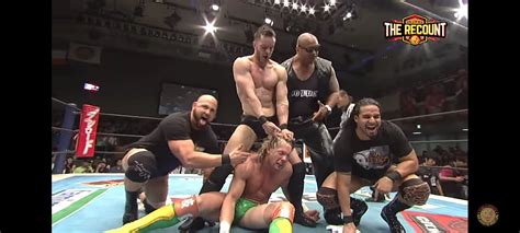 Best Bullet Club Images On Pholder Squared Circle Njpw And Sc Jerk