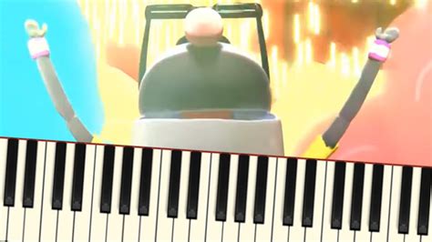 I Wanna Be Free The Amazing World Of Gumball Piano Tutorial Youtube