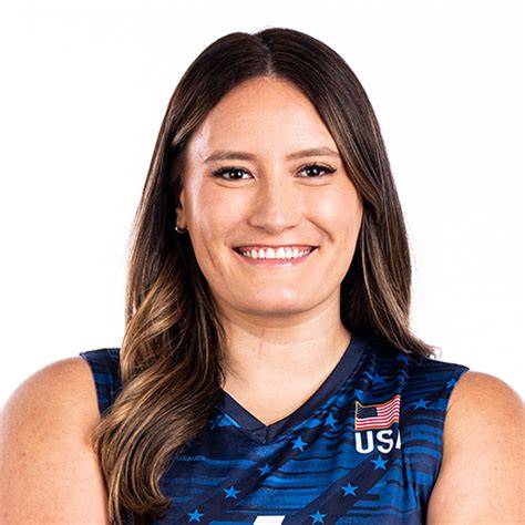 Tori Dixon Usa Volleyball