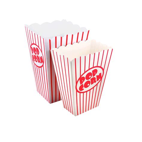 Stand Out With Custom Popcorn Boxes And Bags