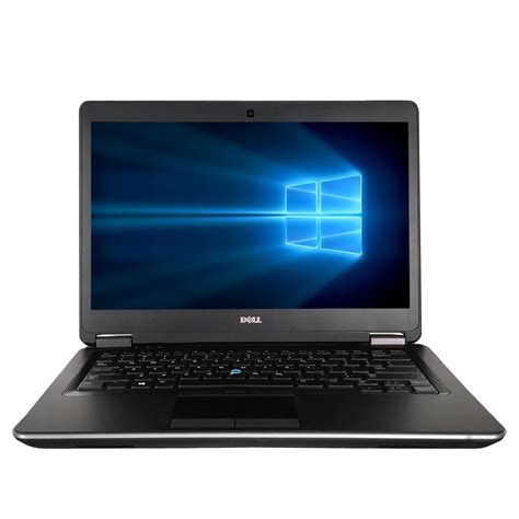 Used Dell Latitude E7440 Laptop B Grade Intel I7 Dual Core Gen 4 16gb