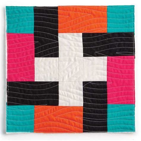 Walking Foot Quilting Tips For Quilting Curves Quilting Daily