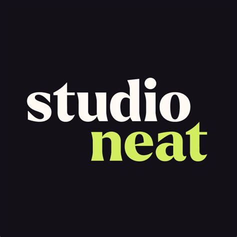 Studio Neat Webflow