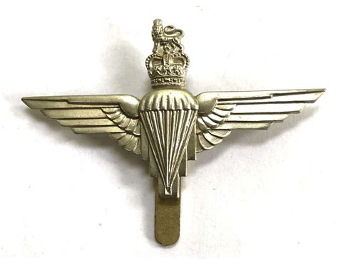 Parachute Regiment Post 1953 Beret Badge By Jr Gaunt London