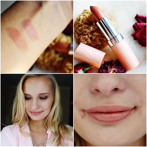 Rimmel London Lasting Finish By Kate Nude Lipstick Collection Review