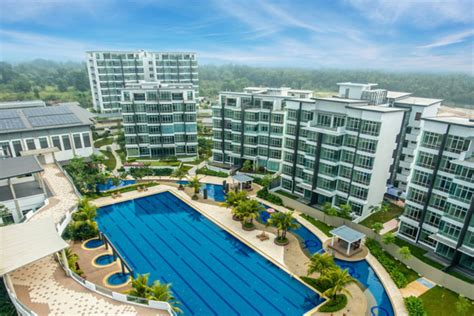 Apartment (3, 6 & 9 storey). The Seed @ Sutera Utama, Skudai property & real estate ...