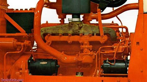 Allis Chalmers D19 Tractor Engine Information