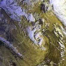 Hurricane grace will then advance through the southwestern gulf of mexico on friday after it passes through the yucatan peninsula. 1991 Perfect Storm - Wikipedia