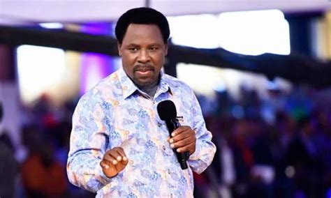 Temitope balogun joshua na nigerian preacher, televangelist, and prophet tb joshua leave legacy of service and sacrifice to god kingdom wey go continue to live on for generations yet unborn. 2020: Prophet T.B Joshua Releases Striking Prophecies ...