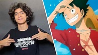 Así se vería Iñaki Godoy caracterizado como Luffy en el live-action de ...