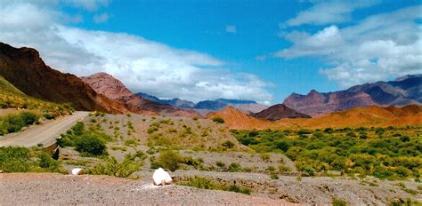 Argentina Paisajes Naturales De La Provincia De Salta Paisagens