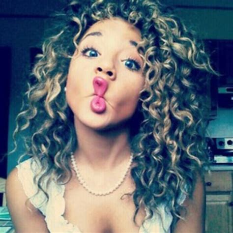 natural curly hair jadahdoll hair pinterest to be naturally curly hair and colors