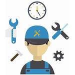 Maintenance Worker Prevention Website Support Warranty