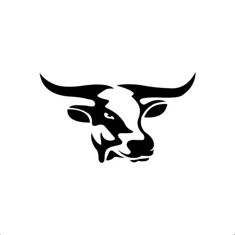 Cow Vector Logo All About Cow Photos