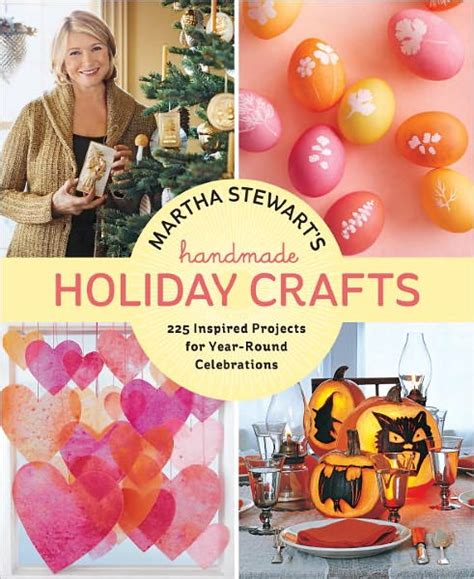 Lavender Rose Ramblings Martha Stewarts Handmade Holiday Crafts 225