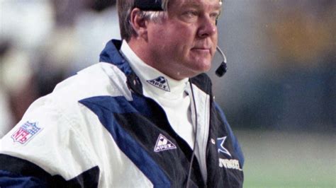 Jimmy Johnson Elected To Pro Football Hall Of Fame Goat Dallas