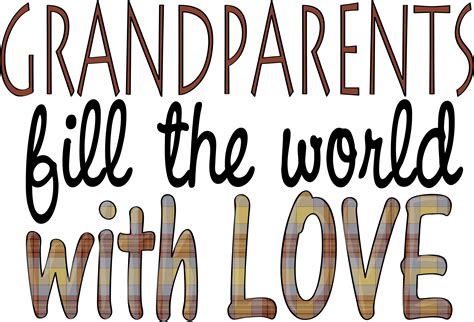 Happy Grandparents Day Clipart At Getdrawings Free Download