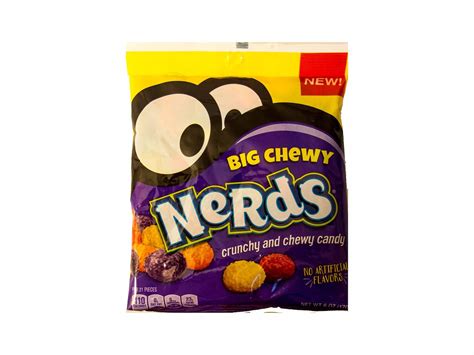 Nerds Big Chewy Crunchy And Chewy Candy 6 Oz Bag Case Of 12 Michaels