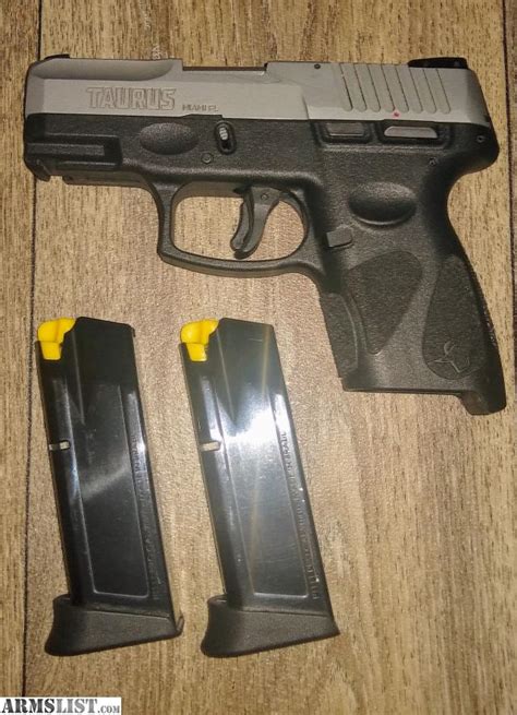 Armslist For Sale Taurus G2c W 2 12 Round Magazines