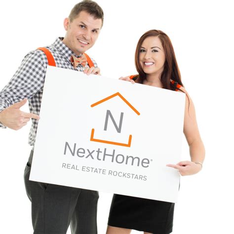 Cherrie And Zach Real Estate Professional Nexthome Real Estate