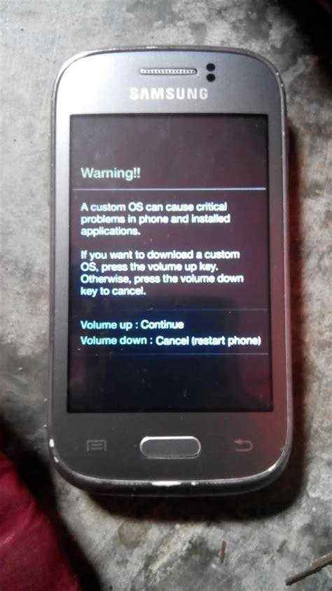 Tutorial Flashing Atau Instal Ulang Samsung Galaxy Gt S6310 Bootloop