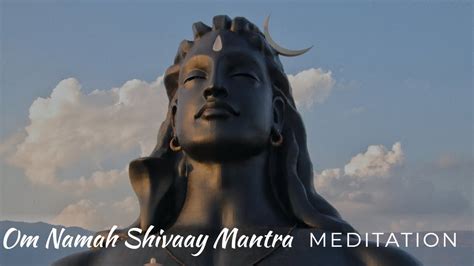 Om Namah Shivaya Om Namah Shivaya Meditation Om Namah Shivay Om