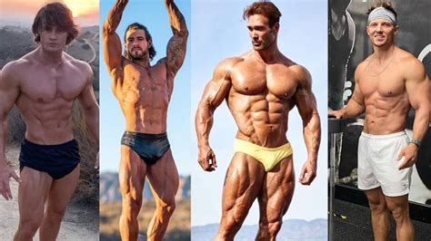 Best Natural Bodybuilders Natty Lifters You Need To Know About