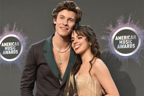 Shawn Mendes Says He Hasnt Seen Girlfriend Camila Cabello In A Month