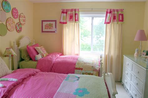 Decorating Girls Shared Toddler Bedroom The Cottage Mama