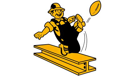 Steelers Logo -LogoLook - logo PNG, SVG free download
