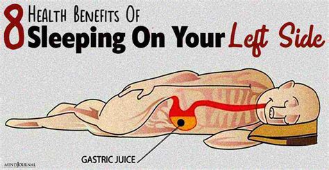 8 Surprising Health Benefits Of Sleeping On Your Left Side 네이버 블로그