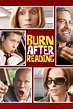 Burn After Reading (2008) - Posters — The Movie Database (TMDB)