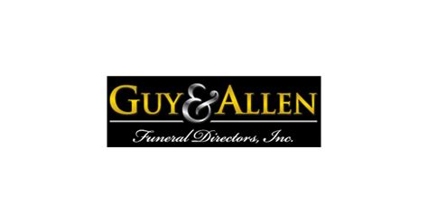 Check spelling or type a new query. Guy & Allen Funeral Directors, Inc. - Gary, Indiana | Legacy.com
