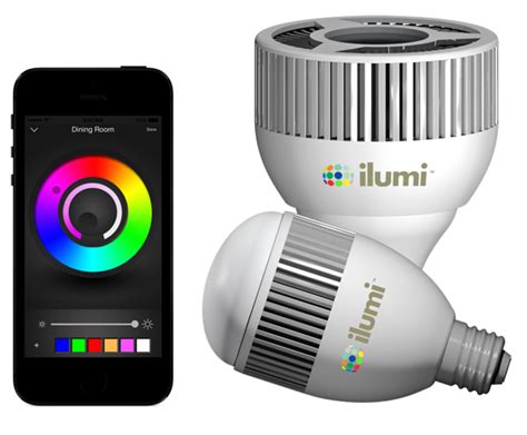 Ilumi Challenges Philips Hue With Color Changing Smart