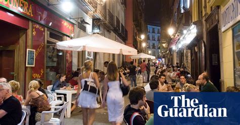 Siesta No More Why Spanish Sleeping Habits Are Under Strain Sleep