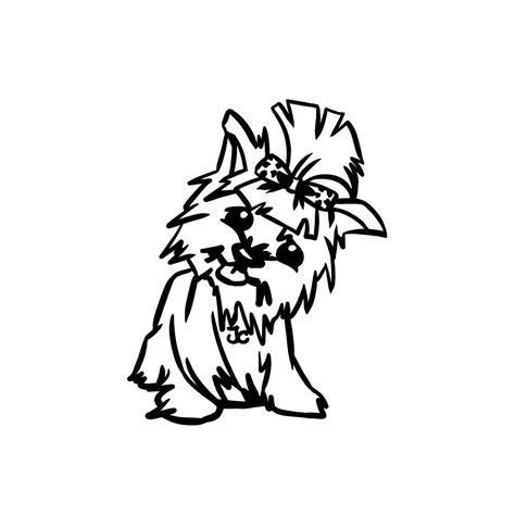 Also here is published some coloring pages from cartoon my little pony. Desenhos de Yorkshire Terrier Para Imprimir e Colorir