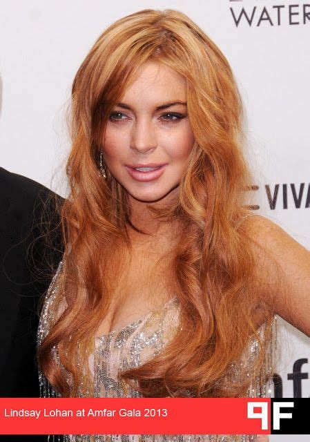 Lindsay Lohan Lindsay Lohan Beautiful Redhead Redheads