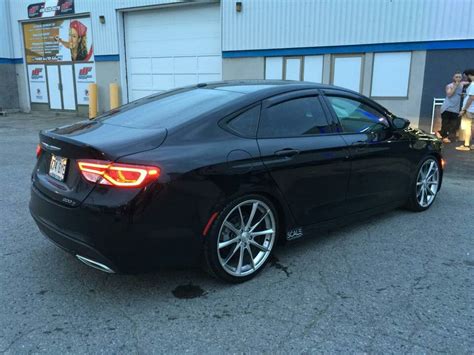 Chrysler 200 S 2015 Rims