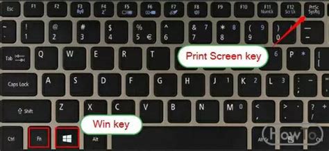 How To Screenshot On An Acer Laptop 3 Ways To Make