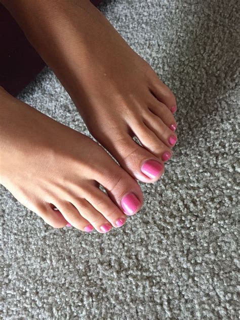 Toes Pink Pedicure Pink Power Pretty In Pink Toes Nails Beautiful Finger Nails Ongles