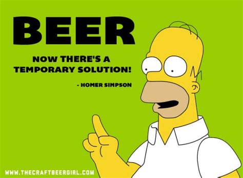 10 Beer Quotes To Inspire Your Weekend The Craft Beer Blog