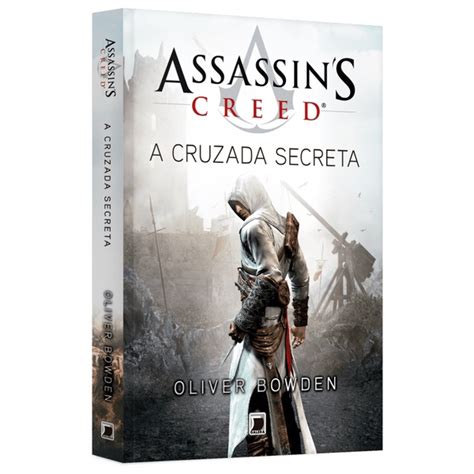 Assassins Creed A Cruzada Secreta Shopee Brasil