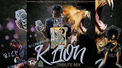 K Lion Mix Bil Malandros King Klion Tribute Mix Sip Youtube