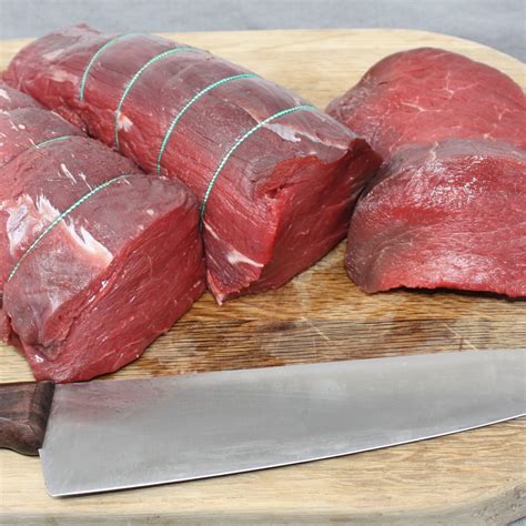 Fillet Steak Sway Butchers