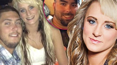 leah messer praises ex husband jeremy calvert was the teen mom 2 star s comment a dig to corey