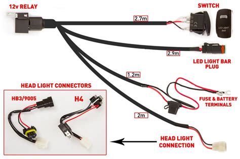 A wiring diagram is a streamlined standard photographic depiction of an electric circuit. Help with light bar wiring - PradoPoint - Toyota Prado 4x4 Landcruiser Forum