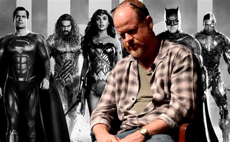 Joss Whedon Blames Zack Snyder For His Justice League Bullfrag